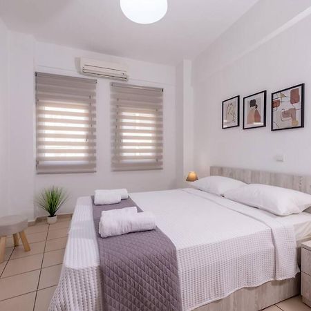 Calliroe Aesthetic Centro Apt Heraklion Exterior foto