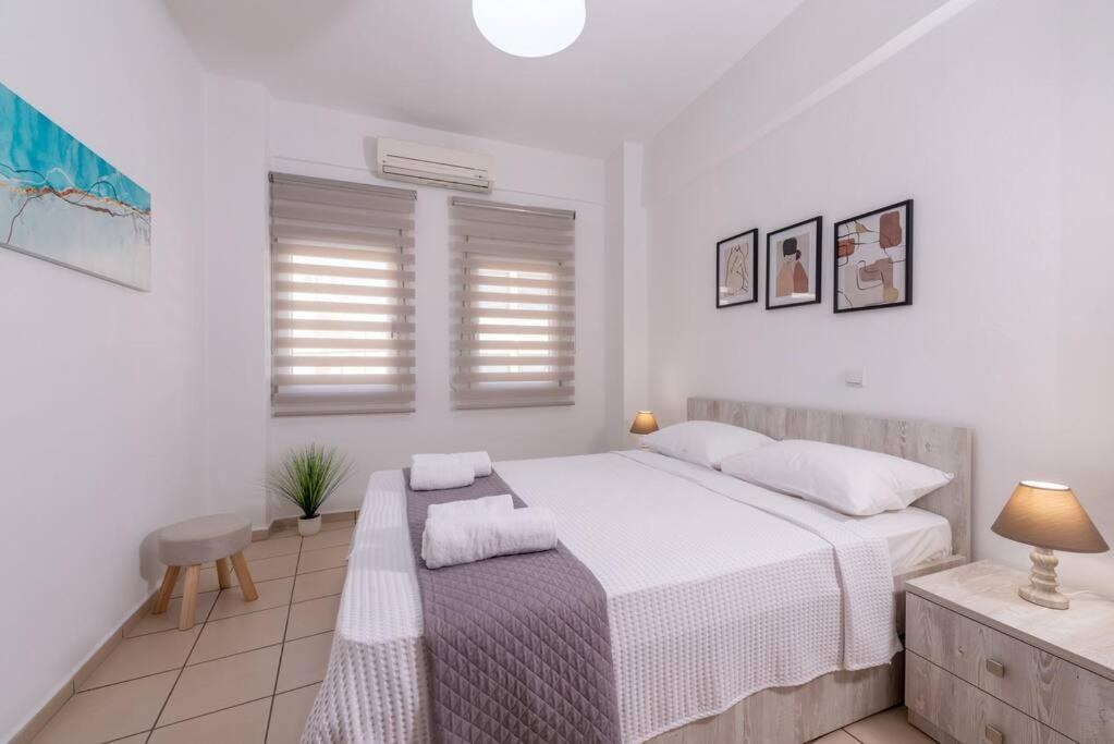 Calliroe Aesthetic Centro Apt Heraklion Exterior foto