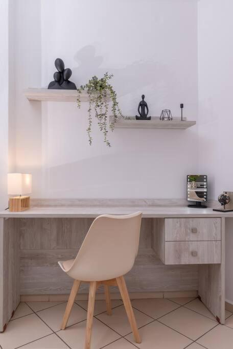 Calliroe Aesthetic Centro Apt Heraklion Exterior foto