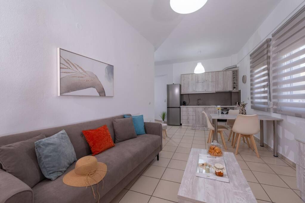 Calliroe Aesthetic Centro Apt Heraklion Exterior foto
