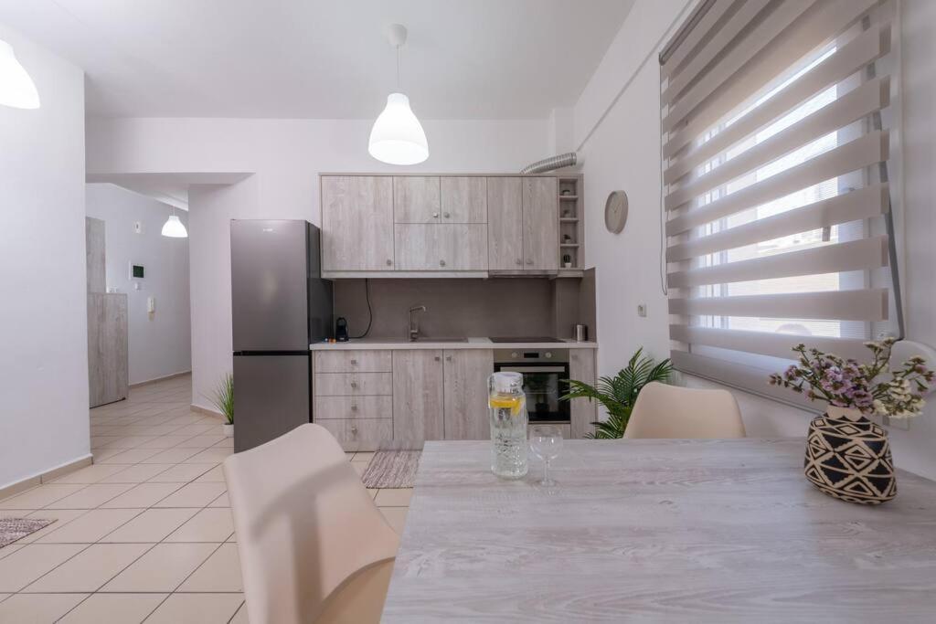 Calliroe Aesthetic Centro Apt Heraklion Exterior foto