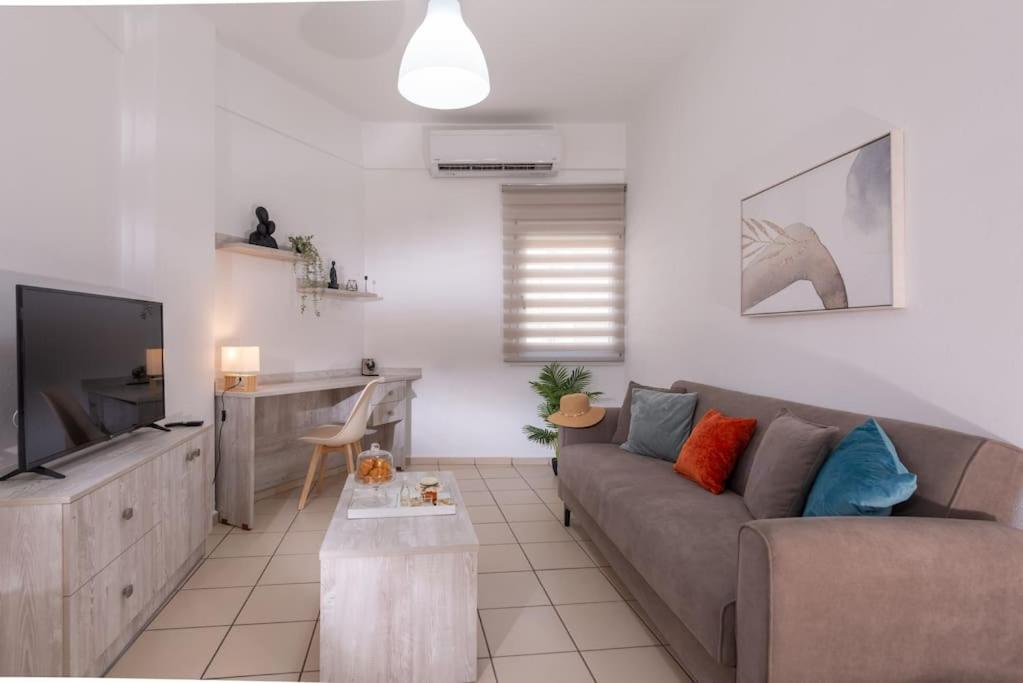 Calliroe Aesthetic Centro Apt Heraklion Exterior foto