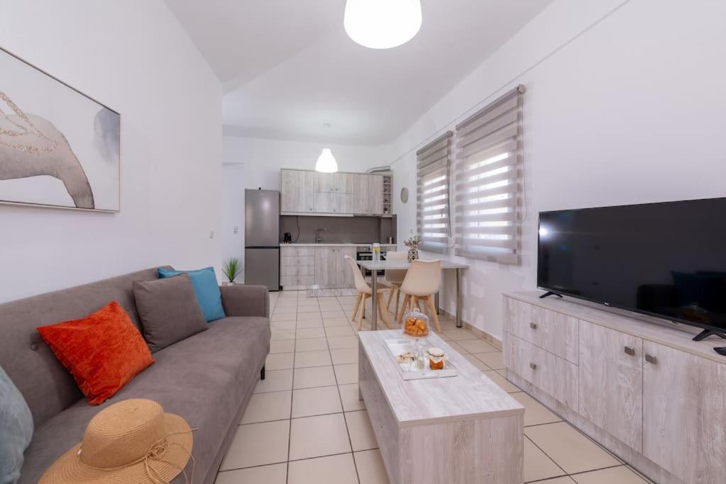 Calliroe Aesthetic Centro Apt Heraklion Exterior foto