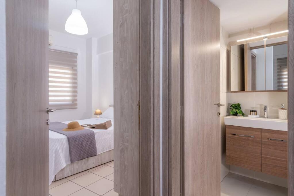 Calliroe Aesthetic Centro Apt Heraklion Exterior foto